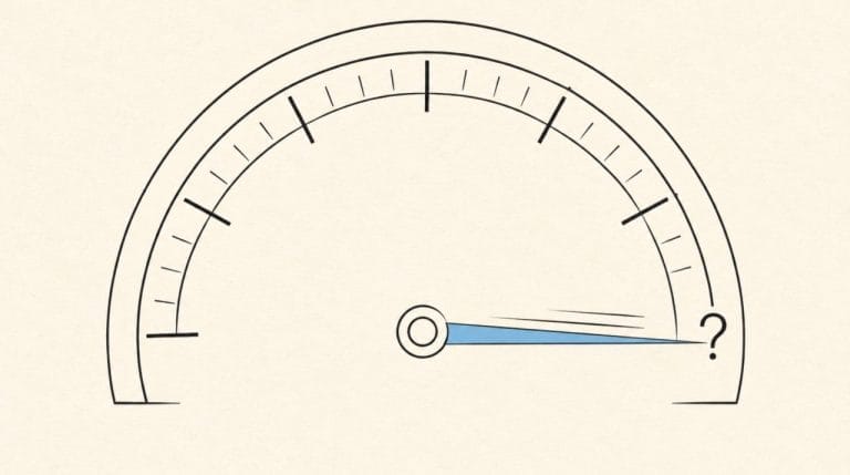 Faster, Toward What? Why Newsletter Speed Is the Wrong Goal