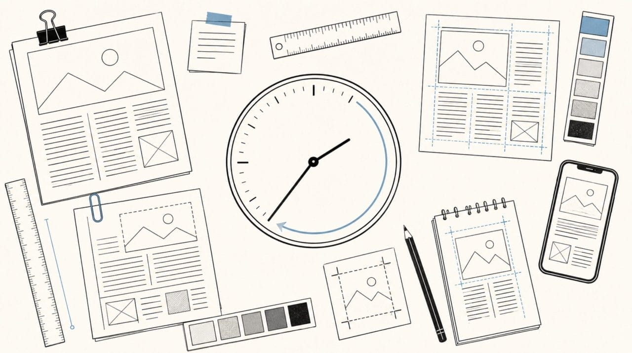 Newsletter Formatting Takes 45 Minutes Per Issue. It Should Take Zero.