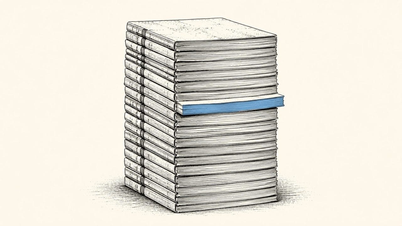Your Newsletter Archive Is the Most Valuable Thing You Own. You Have Never Once Used It.